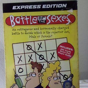 Battle Of The Sexes [EXPRESS EDITION]